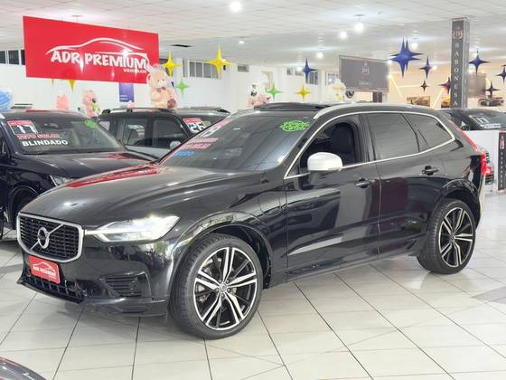 VOLVO XC60 2.0 T8 HYBRID R-DESIGN AWD GEARTRONIC